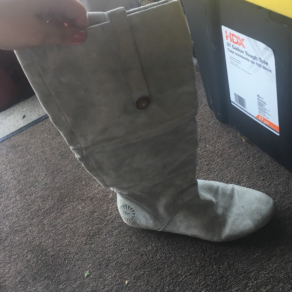 UGG grey boots